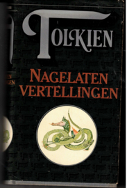 Tolkien: Nagelaten vertellingen