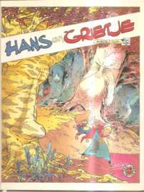 Julsing, Fred: Hans en Grietje