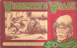 Eric de Noorman, deel 51: Wigberth's wraak