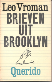 Vroman, Leo: Brieven uit Brooklyn