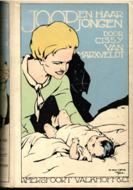 Marxveldt, Cissy van: Joop en haar jongen