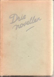 Boekenweekgeschenk 1938: Drie novellen