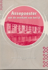 Swart, Wil: Assepoester aan de overkant van het IJ