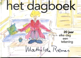 Renes, Mathilde: 20 Jaar elke dag een tekening