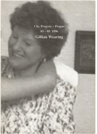 Wearing, Gillian: City Projects - Prague