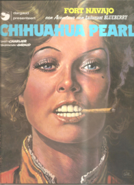 Blueberry 14: Chihuahua Pearl (hardcover)