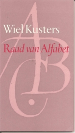 Kusters, Wiel: "Raad van Alfabet".