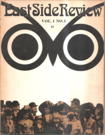 East Side Review vol. 1 no. 1 (1966)