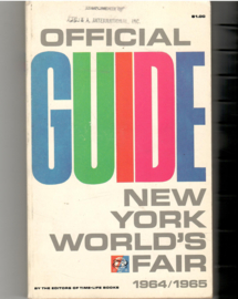 Wereldtentoonstelling: Official Guide New York