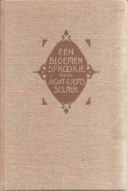Selmer, A.G.: Een bloemensprookje