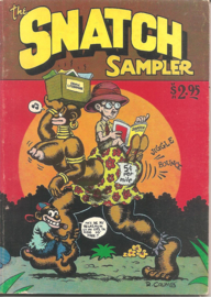 Snatch Sampler, the