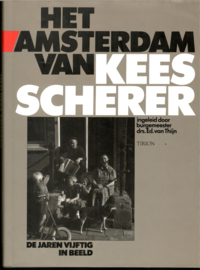 Amsterdam van Kees Scherer, het