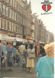 Amsterdam: Albert Cuyp Markt