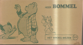 Toonder, Marten:Het wroeg-wezen