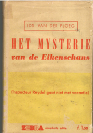 Ploeg, Ids van der: Het Mysterie van de Eikenschans