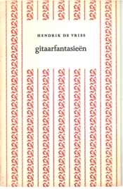 Vries, Hendrik de: Gitaarfantasieën