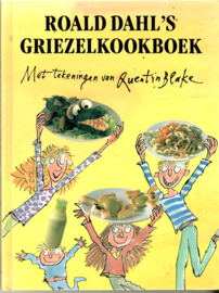 Dahl, Roald: Griezelkookboek