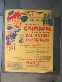 Bellevue: Carnaval in Amsterdam (1958)