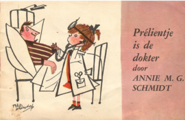 Schmidt, Annie M.G.: Prélientje en de dokter