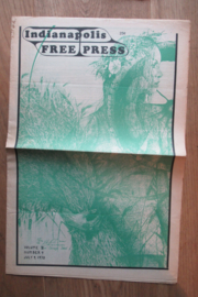 Indianapolis Free Press; volume II, number 9