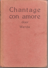 Werda: Chantage con amore