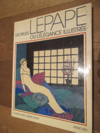Geoges Lepape ou l'élégance illustrée