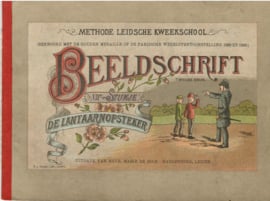 Haanstra, W. Beeldschrift VII: De lantaarnopsteker