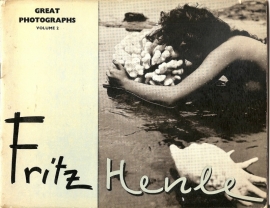 Henle, Fritz: Great Photographs volume 2 (gereserveerd)