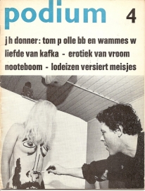 Podium; 21e jaargang nr. 4