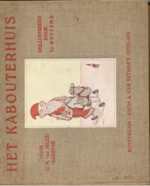 Hille-Gaerthe, C.M.: Het kabouterhuis