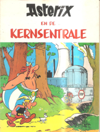 Suske en Wiske: De Kernsentrale