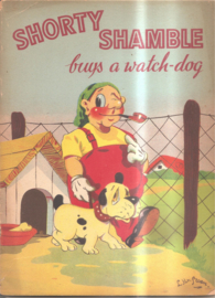 Groen, L.N. van: Shorty Shamble buys a watch-dog