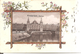 Amsterdam: Station