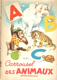 Tomba, Brun: ABC Carrousel des Animeaux