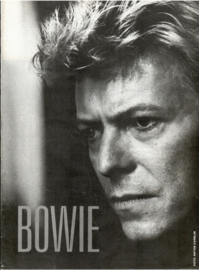 Corbijn / v.d. Kamp: Bowie