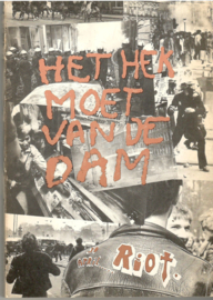 Het hek moet van de Dam