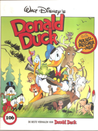 Donald Duck als milieubeschermer (hardcover)
