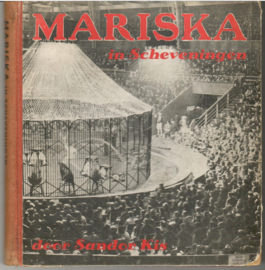 Kis, Sandor: Mariska in Scheveningen