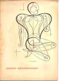 Catalogus Stedelijk Museum 121: Oskar Schlemmer