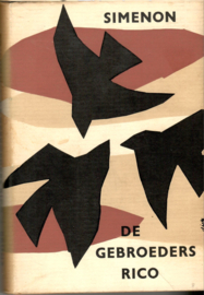 Simenon: De gebroeders Rico