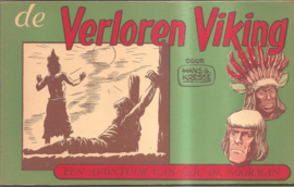 Eric de Noorman deel 40: De Verloren Viking