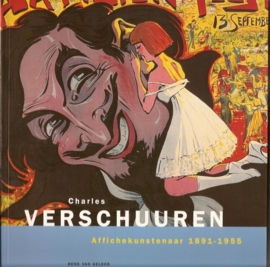 Verschuren, Charles affichekunstenaar 1891-1955.