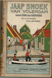 Abcoude, Chris van: Jaap Snoek van Volendam