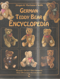 Cieslik, Marianne & Jürgen: German Teddy Bear Encyclopedia