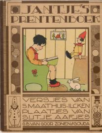 Maathuis-Ilcken, S.: Jantjes Prentenboek