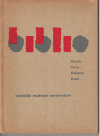 Catalogus Stedelijk Museum zonder nummer: Biblio