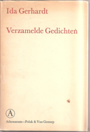 Gerhardt, Ida: Verzamelde Gedichten