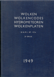 Bleeker, dr. W.: Wolken Wolkencodes Wolkenplaten
