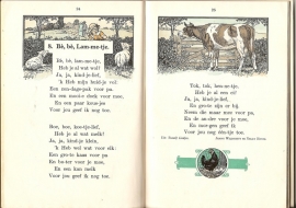 Blink, T. van den en Eigenhuis, J.: "Langs bloemenpaden".