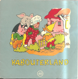 Flipje van Tiel: Kabouterland